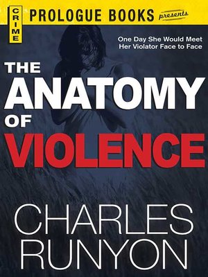 cover image of The Anatomy of Violence